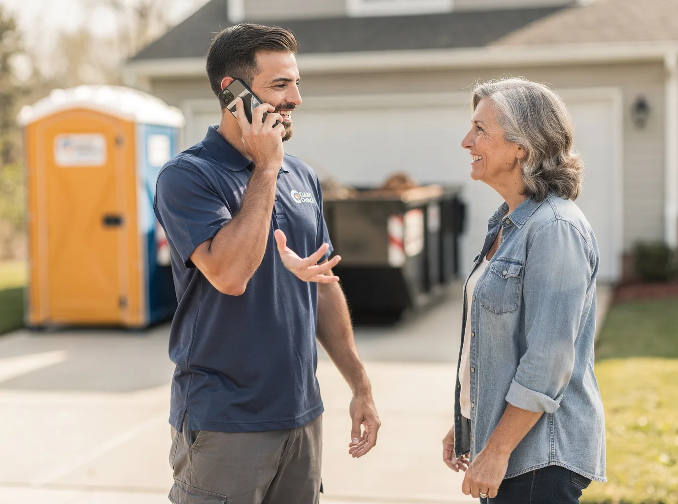 Porta Potty Rental Pleasanton, TX FAQs